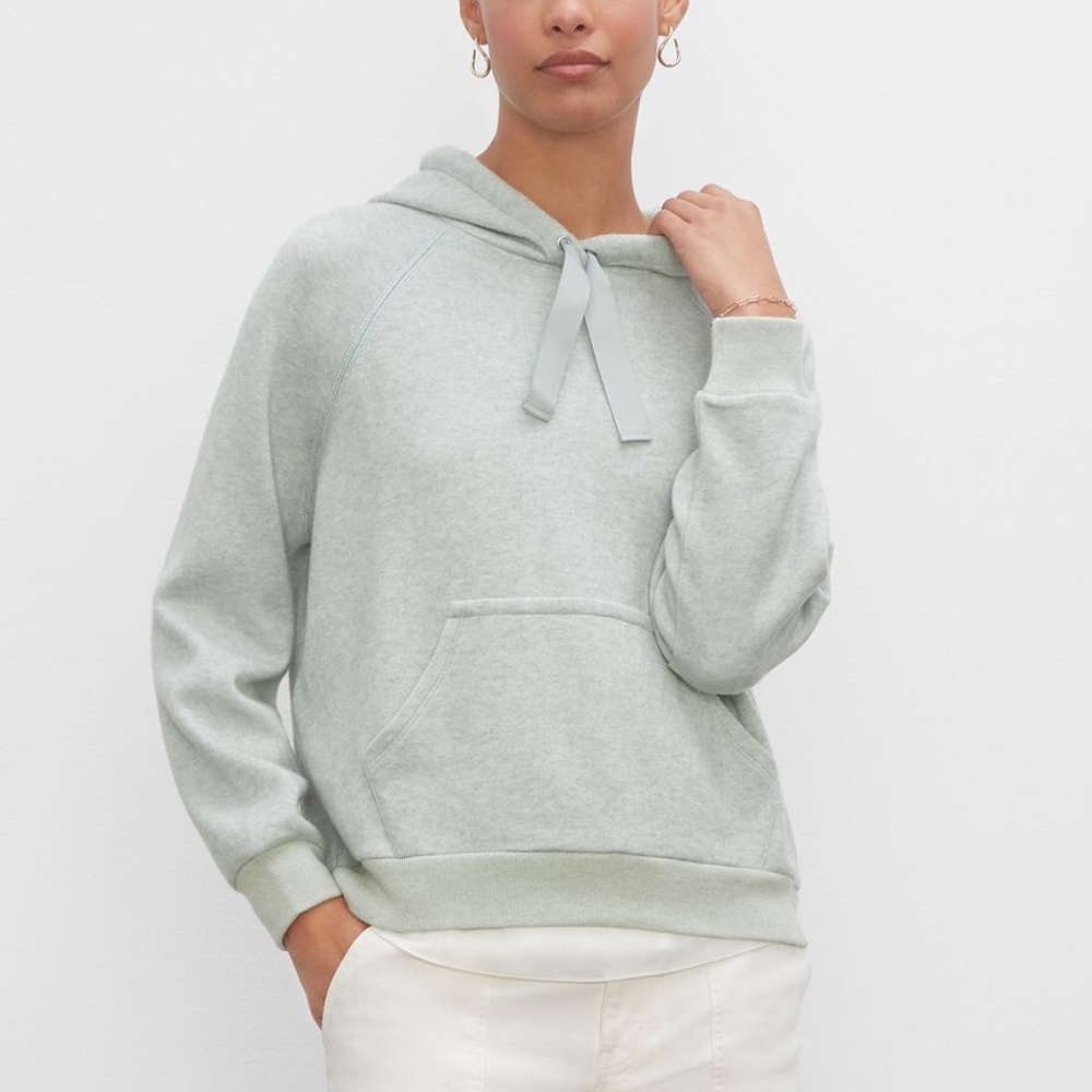 Cozy Hoodie - New With Tags - NEVER WORN - Mint